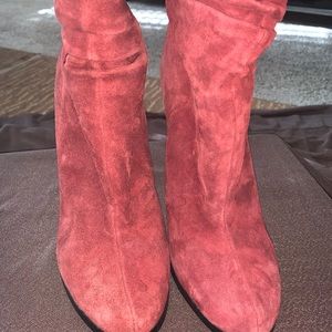 Aldo gently used booties
